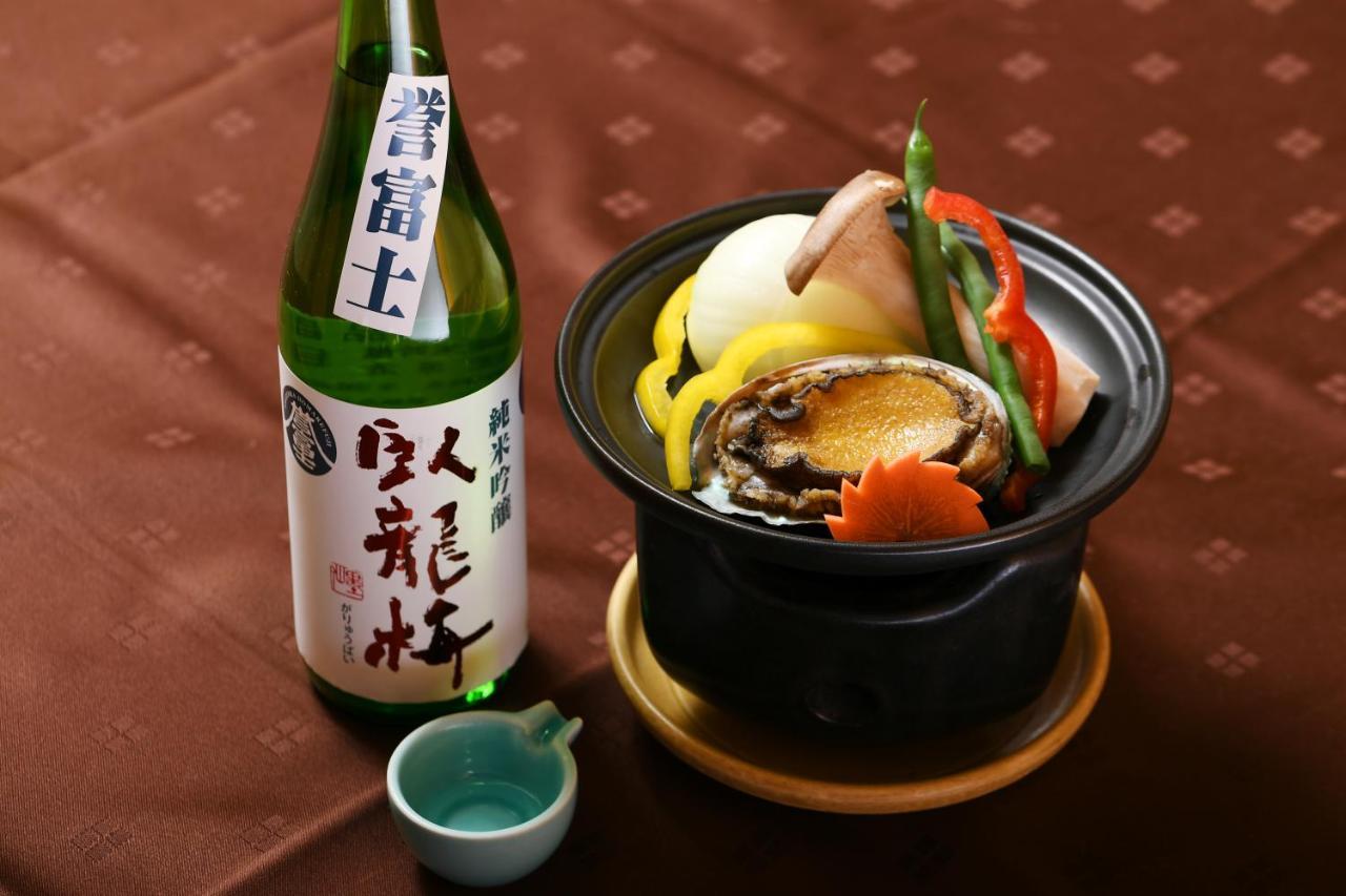Shimoda Yamatokan Exterior foto