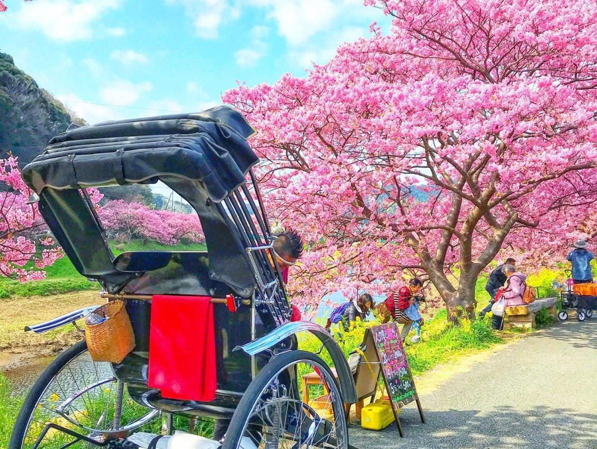 Shimoda Yamatokan Exterior foto